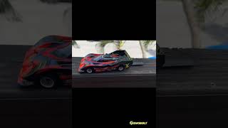 Worlds fastest serpent s240 gizmobuilt speedruns rc drag racing #rcdragracing #serpentrc #traxxas