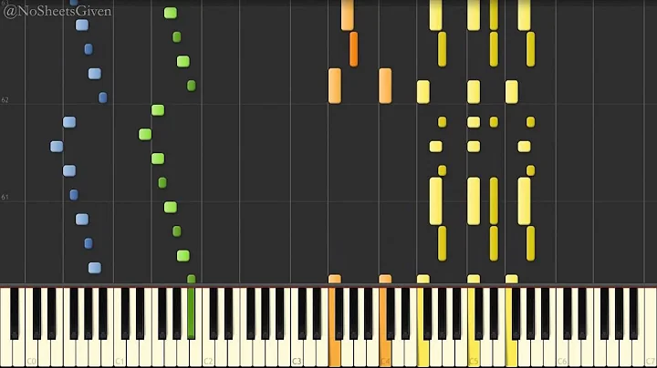 TUTORIAL | Cantina Band - Spitznagel & Wright | Duet