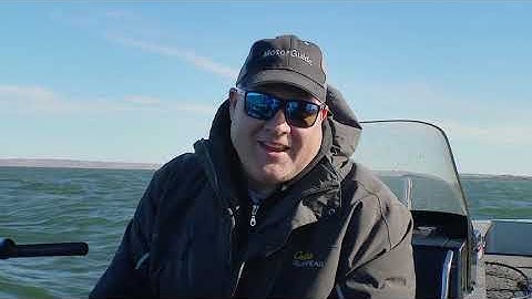 Finding Shallow Water Lake Trout During the Spawn