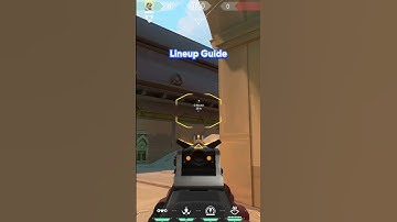 Lotus Sova Recon Lineups - C Lobby Fastest Early Info
