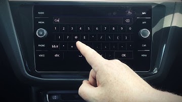 Dean explains VW WLAN Setup