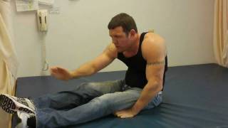Rolling & Supine to Long Sit