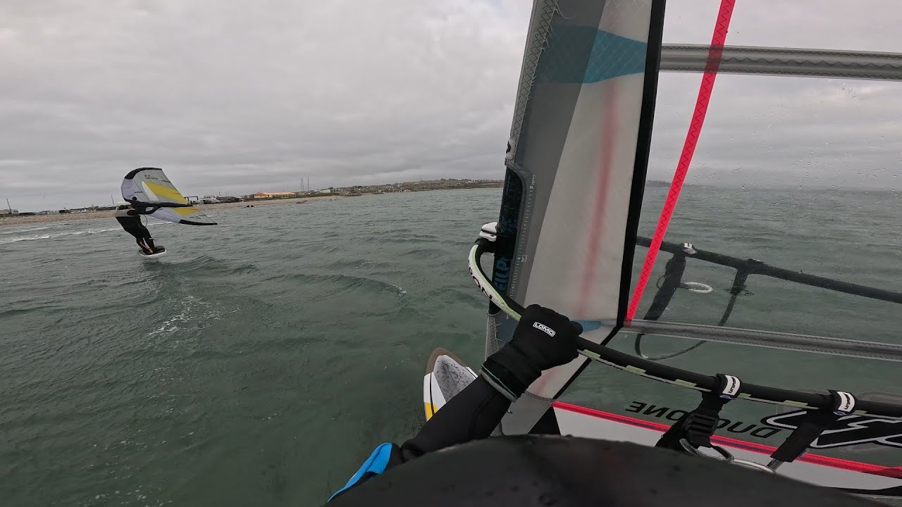 Portland Windsurfing Full Session - Thu 26 Feb 2026