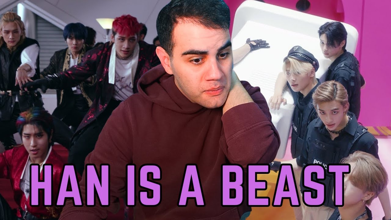 IT GIVES ME MANIAC VIBES! | Stray Kids 