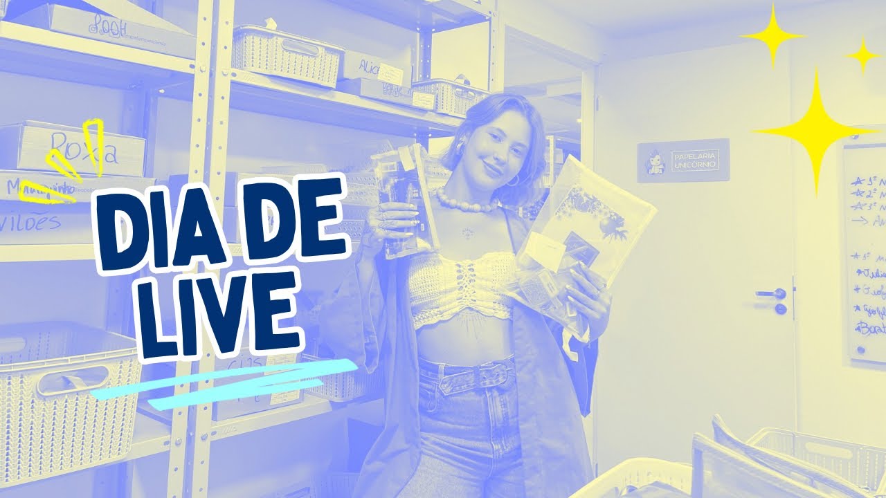 Como Montamos Nossas Caixas de Papelaria | Bastidores + Curadoria da Unicórnio