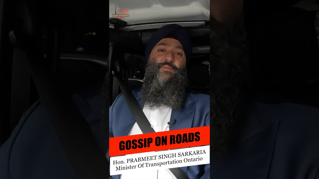 Gossip On Roads Toronto | Waris Hans | Prabmeet Sarkaria | EPISODE 38
