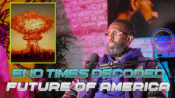 Eindtijd ontcijferd: Bisschop Nathanyel over profetie, oordeel en zwarte eenheid