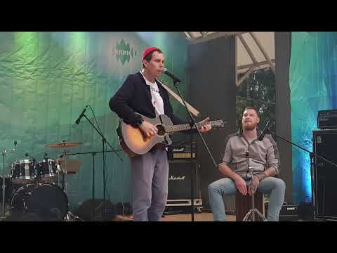 Роман Курицын и группа 'Во сне' - 'Самолет'