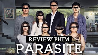 Review phim PARASITE (Ký sinh trùng)