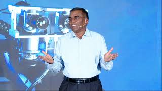 CynLr H.I.V.E Launch | Chief Guest MM Murugappan's speech.