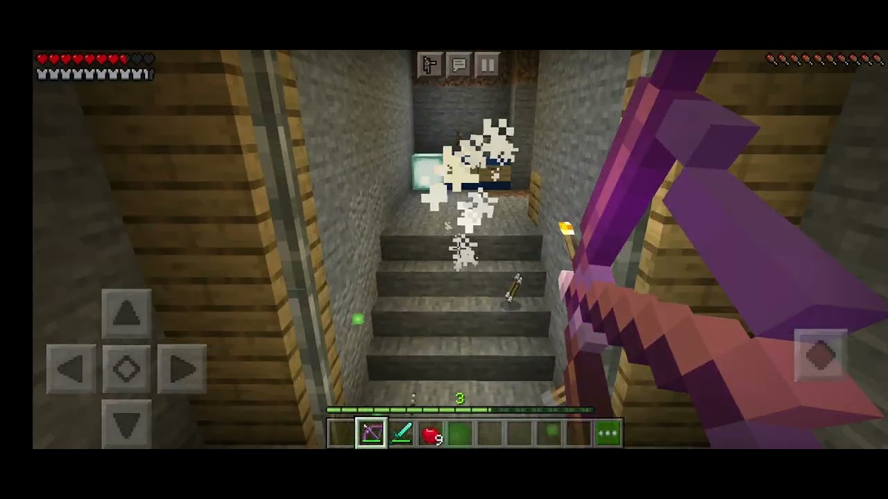 minecraft full game killing all pillagers YouTube