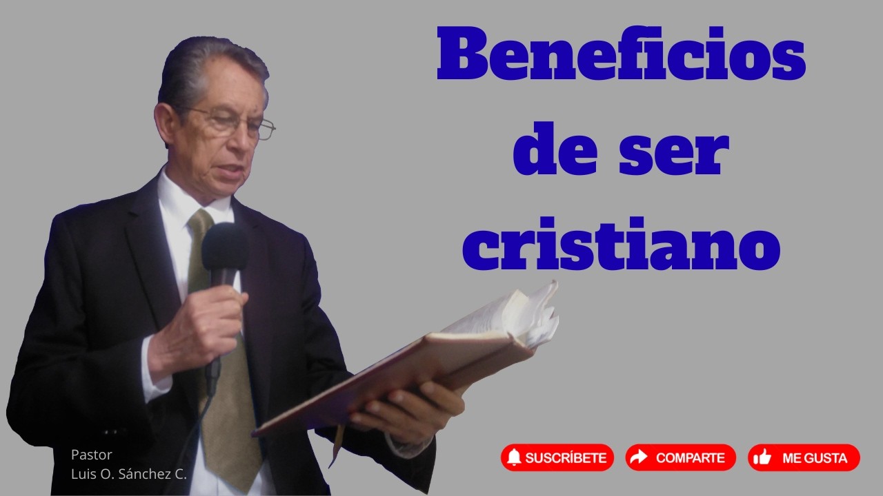 BENEFICIOS DE SER CRISTIANO