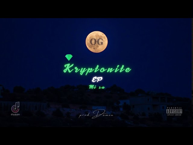 Watch OG - Mi sa (Official Audio) | Kryptonite on YouTube Watch OG - Mi sa (Official Audio) | Kryptonite on YouTube
