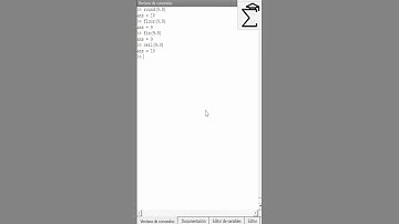 Hay cuatro formas de redondear en Matlab, Scilab y GNU Octave (y te las muestro) #shorts #matlab