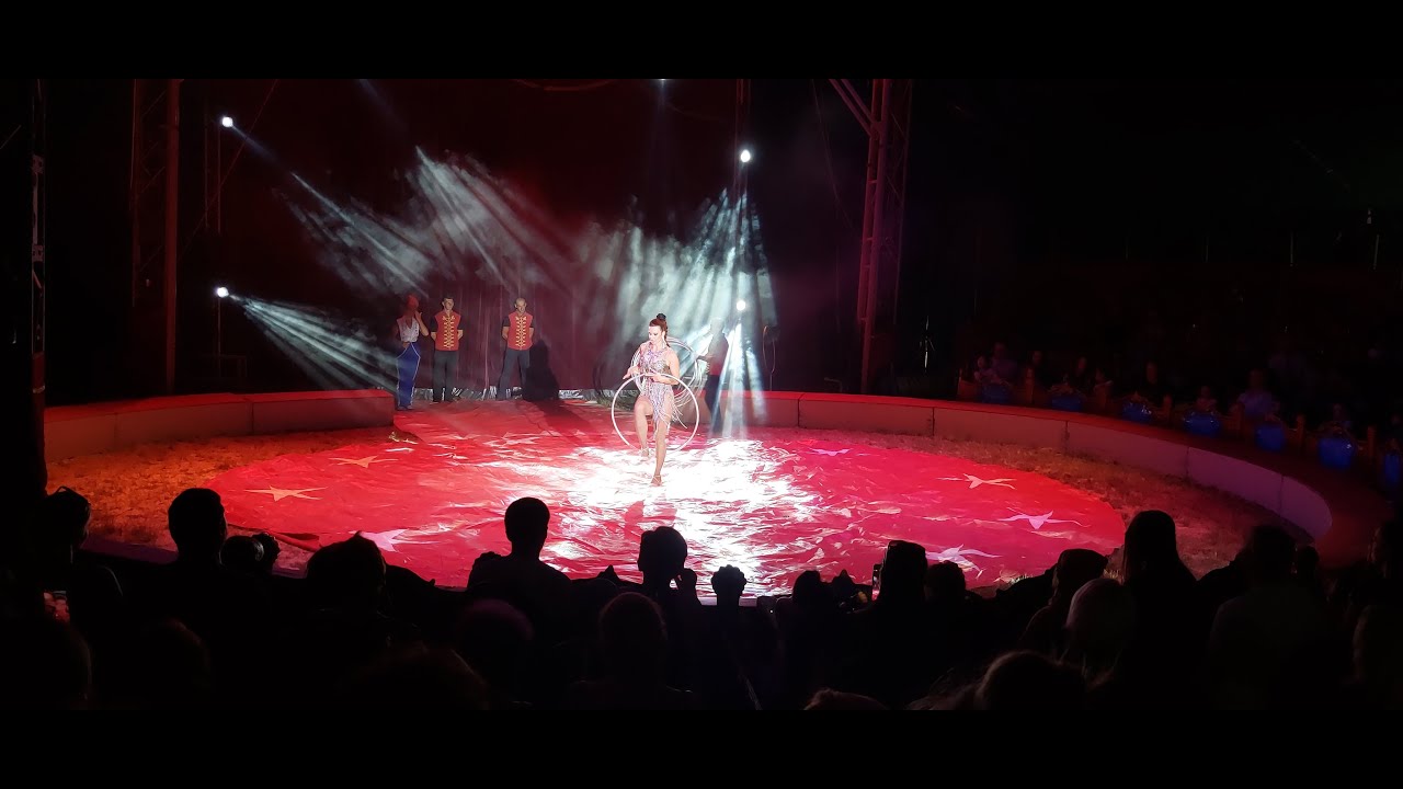 Cirkus Aleš   Barlay 2023 3 časť