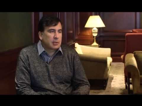 '''ყოველ დილით უნდა გავიტანო ნაგავი, წავიდე საყიდლებზე და გავაკეთო საჭმელი'',-მიხეილ სააკაშვილი