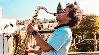 Charleon - Amsterdam Rooftop Concert