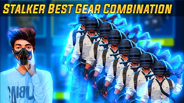 Stalker Best Gear Combination Bullet Echo India | Stalker Gear Combination Bullet Echo India