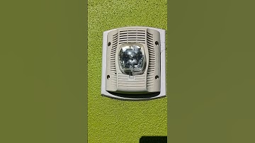 System Sensor SPSWK Fire Alarm