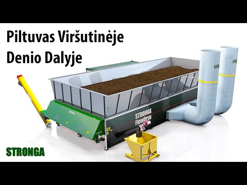 Video: Energijos Piltuvas