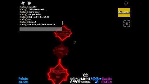 Unlocking Transcension Points in The 2nd Upgrade Tree! (Episode 8)