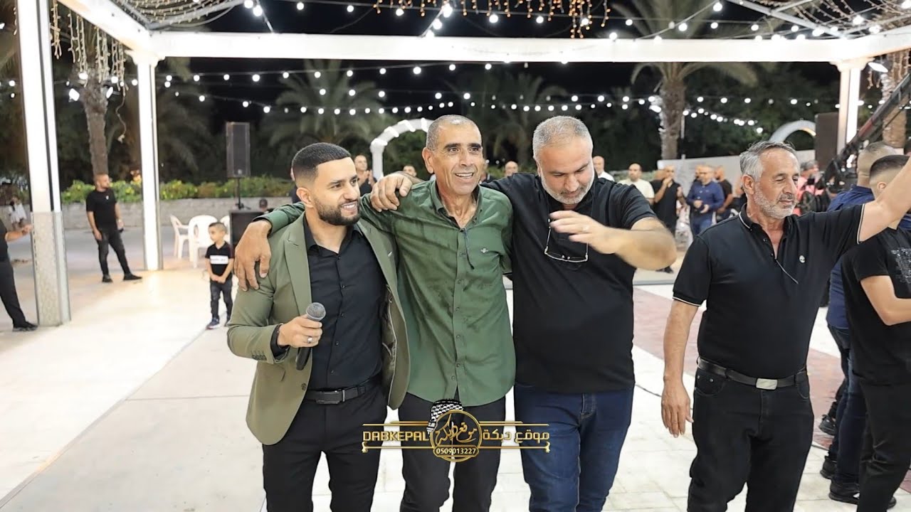 صابر سويطي وحسين فتالي - افراح ال ضعيف - العريس محمد حسن | عرعره 2025