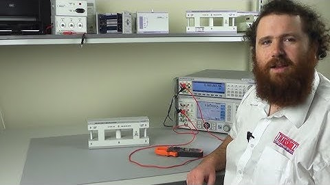 Understanding Clamp Coil Adapters and how to Calibrate Them