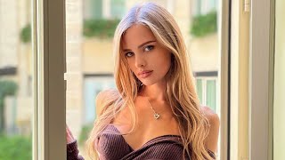 Viktoria Tishko, The Enchanting Russian Model And Instagram Luminary | Biography & Insights