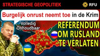 Download Lagu Volledige Cirkel: De Krim Wil Terug Naar Oekraïne Te Midden Van Tekorten | RFU News MP3 Download Lagu Volledige Cirkel: De Krim Wil Terug Naar Oekraïne Te Midden Van Tekorten | RFU News MP3