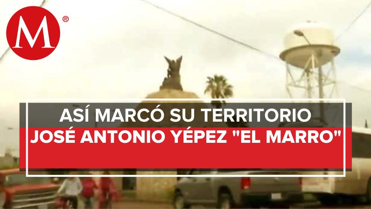 Las madrigueras de "El Marro" | Especiales Milenio