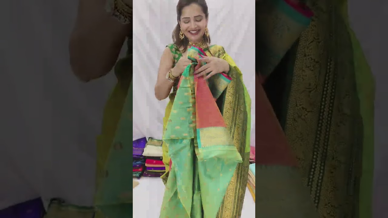 Beautiful Amruta Fashions  Saree at lowest price 💥Saree Sale price - 1599 Booking No 9769708081