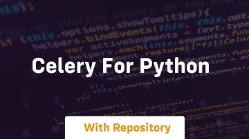 celery for python