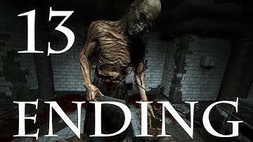 Outlast Walkthrough - Part 13/Ending - The Bowels of Hell (PC) [HD]