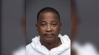 Mesa man charged with the murder of his wife