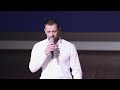 Left To Grow, Returned To Give Back | Vladimir Georgiev | TEDxIlinden