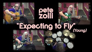 Pete Zolli: &quot;Expecting to Fly&quot; (Buffalo Springfield cover)