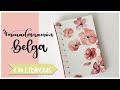 Libretas artesanales - Encuadernación BELGA | SCRAP & LETTERING