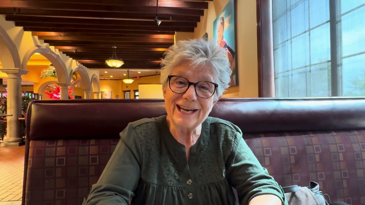 LYNN GREEN REJOICES - REGENERATIVE CELL FACTORS PULLED HER THROUGH AFTER 4 CANCERS - 3 HEART ATTACKS