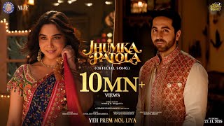 झुमका पटोला Jhumka Patola Lyrics in Hindi