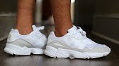 justa Fotoeléctrico Religioso adidas Yung-96 Review | The Best Budget Dad Shoe? - YouTube