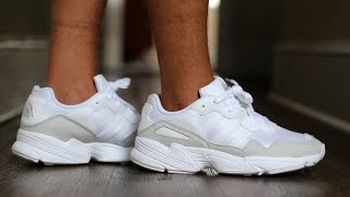 review adidas yung 96