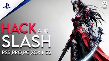 TOP 20 INCREDIBLE Hack & Slash Games That Will BLOW EVERYONE AWAY! | PS6, PS5, PC, Xbox, NS2