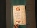The ABC game Agatha Christie Thriller book review 4
