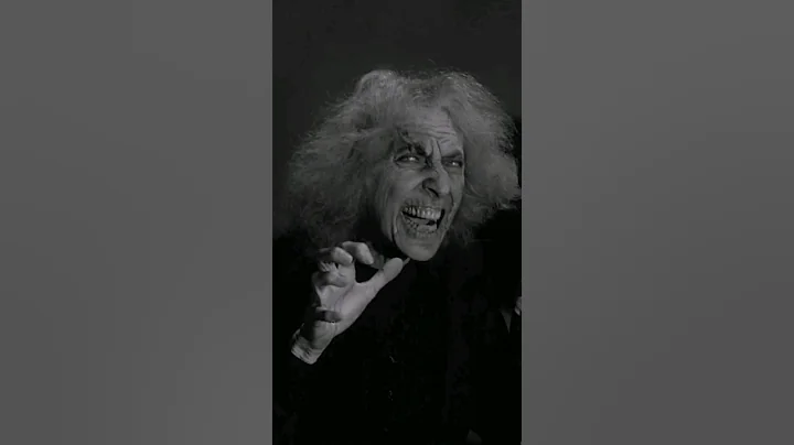 "Mrs. Slydes the blind wife" -  House on Haunted Hill (1959)