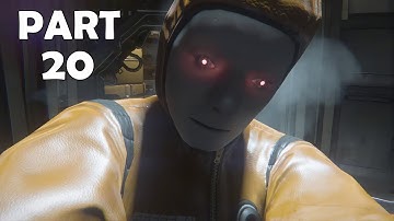 Alien: Isolation - Gameplay Walkthrough - Part 20 (1080p60f) - No Commentary