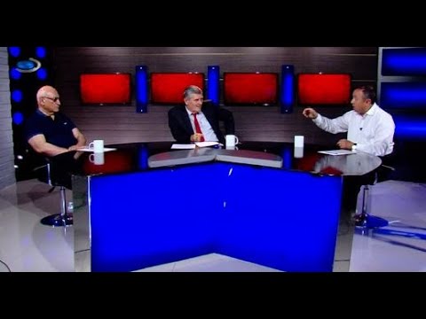 დავით ზეიკიძე და ადვოკატი არჩილ კბილაშვილი „სპექტრში“  ნაწილი1