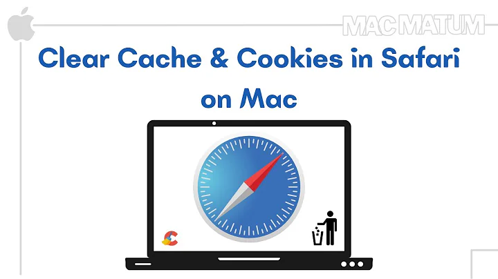 How to Clear Cache and Other Data (Cookies) in Safari on Mac
