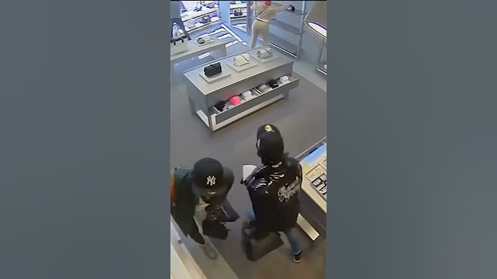 Se reportan pérdidas millonarias por robos a tiendas de EE.UU.