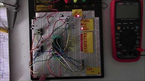 Interfacing with a Z80 CPU (v1)