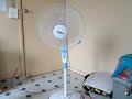 How to mount 12V Barefoot Solar Fan - Off-Grid &amp; Do It Yourself Life Style Living - Papua New Guinea